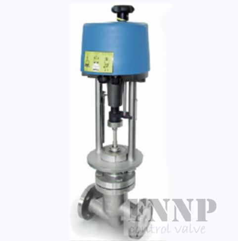FPD21F系列電動襯氟單座調(diào)節(jié)閥